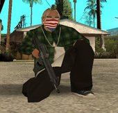 Canberk VORP San Andreas Skin